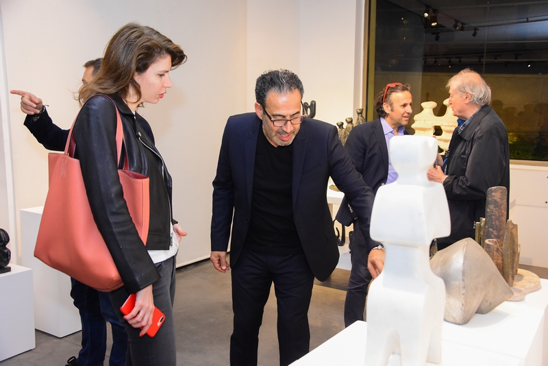 Alfred Basbous Exhibition